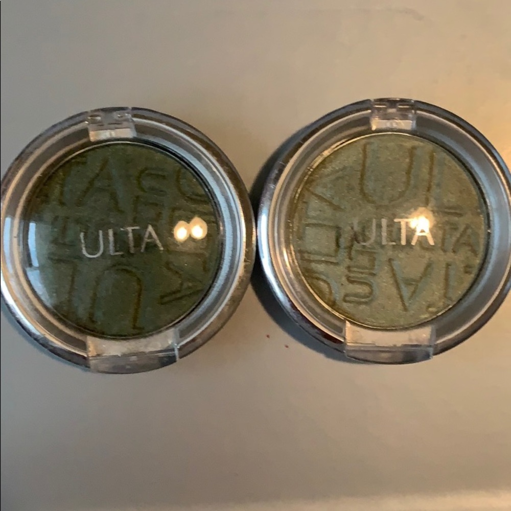 Set of 2 Ulta Eyeshadows